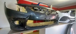 2022 TOYOTA FRONT BUMPER STARLET FOR SALE