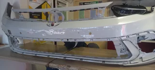 2023 (VW) POLO 9 FRONT BUMPER FOR SALE