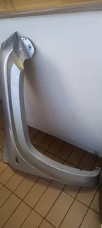 2020 Vw Amarok Right Side Fender With Arch (indicator Whole) For Sale