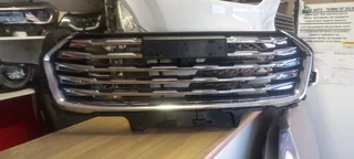 2019 Haval Jolion Main Grill
