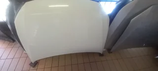 2018 Vw Polo 6 White Bonnet For Sale