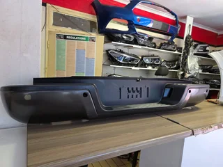 2018 T7 FORD RANGER WILDTRACK REAR BUMPER