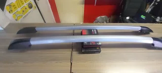 2018 Ford Ranger T7 Wildtrack Roof Rack Left And Right