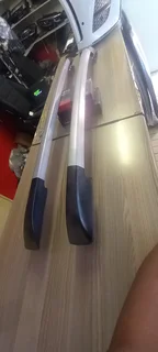 2018 FORD RANGER T7 WILDTRACK ROOF RACK LEFT AND RIGHT