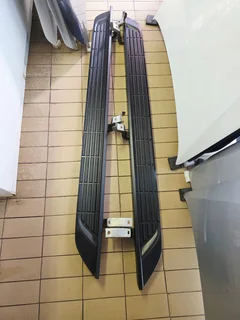 Side Steps 2018 Ford Ranger T7 Wildtrack Left And Right