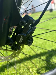 Gt Chucker-Stunt Jumper mountain bike