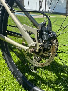 Gt Chucker-Stunt Jumper mountain bike