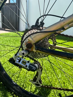 Gt Chucker-Stunt Jumper mountain bike