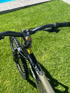 Gt Chucker-Stunt Jumper mountain bike