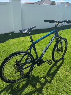 Giant Escaper Mountain Bike