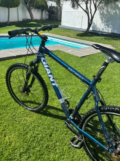 Giant Escaper Mountain Bike