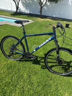 Giant Escaper Mountain Bike