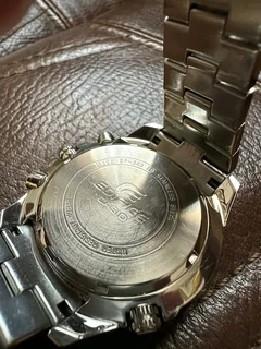 Casio Edifice EF-543