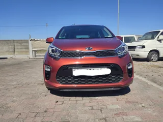 2020 Kia Picanto smart
