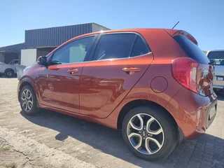 2020 Kia Picanto smart