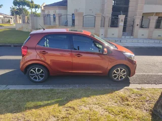 2020 Kia Picanto smart
