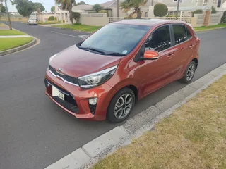 2020 Kia Picanto 1.2 smart