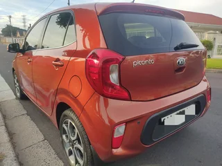 2020 Kia Picanto 1.2 smart