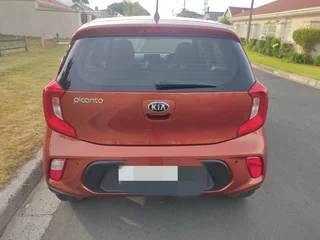 2020 Kia Picanto 1.2 smart