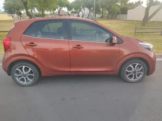 2020 Kia Picanto 1.2 smart