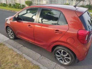 2020 Kia Picanto 1.2 smart