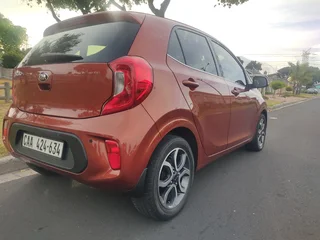 2020 Kia Picanto 1.2 smart