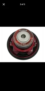 Powerbass 12 inch subwoofer