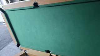 Pool table