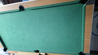 Pool table