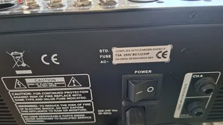 Hybrid SC12230P Mixer