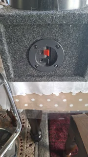 JVC 6x9 speakers with box