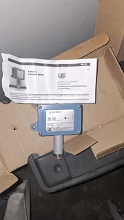 Pressure switch J6-358 9646