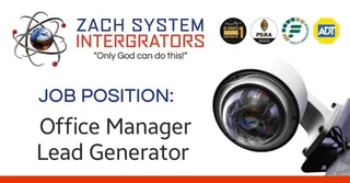 Office Manager / Lead Generator