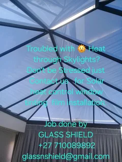 WINDOW TINTING AND FROST