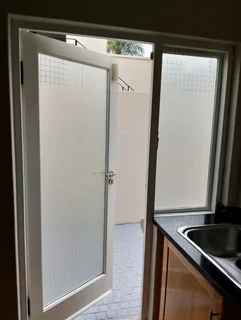 WINDOW TINTING AND FROST