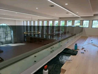 WINDOW TINTING AND FROST