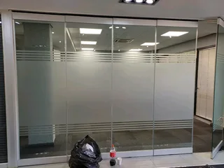 WINDOW TINTING AND FROST