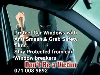 WINDOW TINTING AND FROST