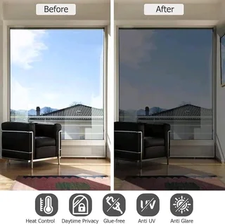 WINDOW TINTING AND FROST