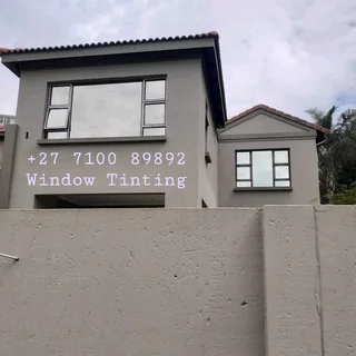 WINDOW TINTING AND FROST