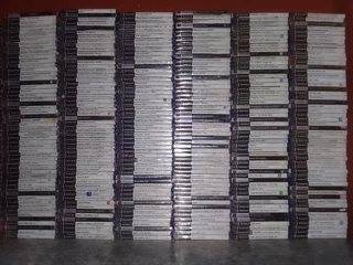 Ps 2 games