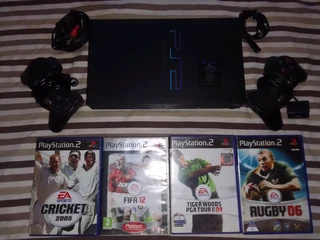 Sony ps2 plus games