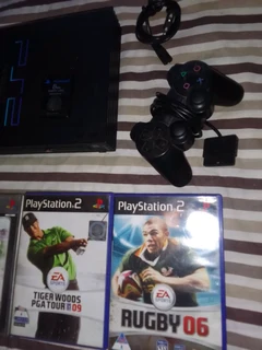 Sony ps2 plus games
