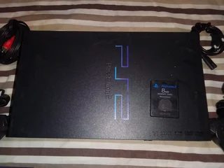 Sony ps2 plus games
