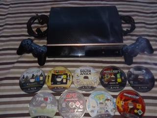 Ps3 plus games