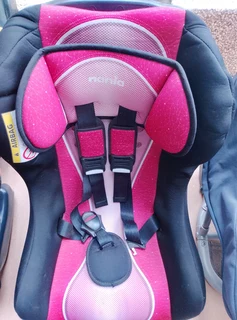 Nania car seat