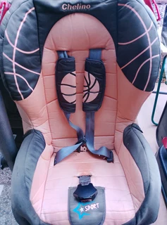 Sport car seat