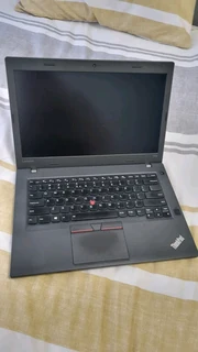 Lenovo think pad laptop