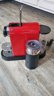 Hirsch&#39;s HomestoreNespresso Citiz &amp; Milk Automatic Espresso Machine