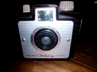 Brownie holiday camera